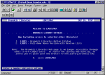 VT320 Main Screen 