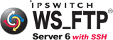 WS_FTP Server with SSH
